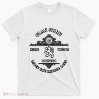 Clan Gunn Scottish Kilt Highland Games T-Shirt thumb 0