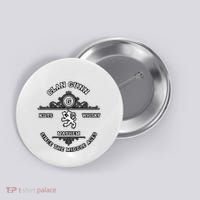 Clan Gunn Scottish Kilt Highland Games Button thumb 0