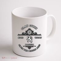 Clan Gunn Scottish Kilt Highland Games Coffee Mug thumb 1