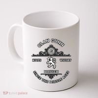 Clan Gunn Scottish Kilt Highland Games Coffee Mug thumb 0