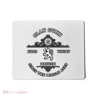 Clan Gunn Scottish Kilt Highland Games Mousepad thumb 0