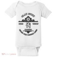 Clan Gunn Scottish Kilt Highland Games Baby Bodysuit thumb 0