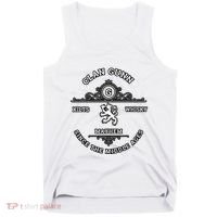 Clan Gunn Scottish Kilt Highland Games Tank Top thumb 0
