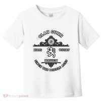 Clan Gunn Scottish Kilt Highland Games Toddler T-Shirt thumb 0