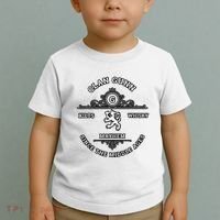 Clan Gunn Scottish Kilt Highland Games Toddler T-Shirt thumb 2