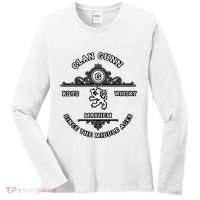 Clan Gunn Scottish Kilt Highland Games Women's Long Sleeve Shirt thumb 0