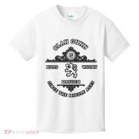Clan Gunn Scottish Kilt Highland Games Kids T-Shirt thumb 0