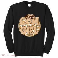 Cow Girl Southern Country Cute Sweatshirt thumb 0