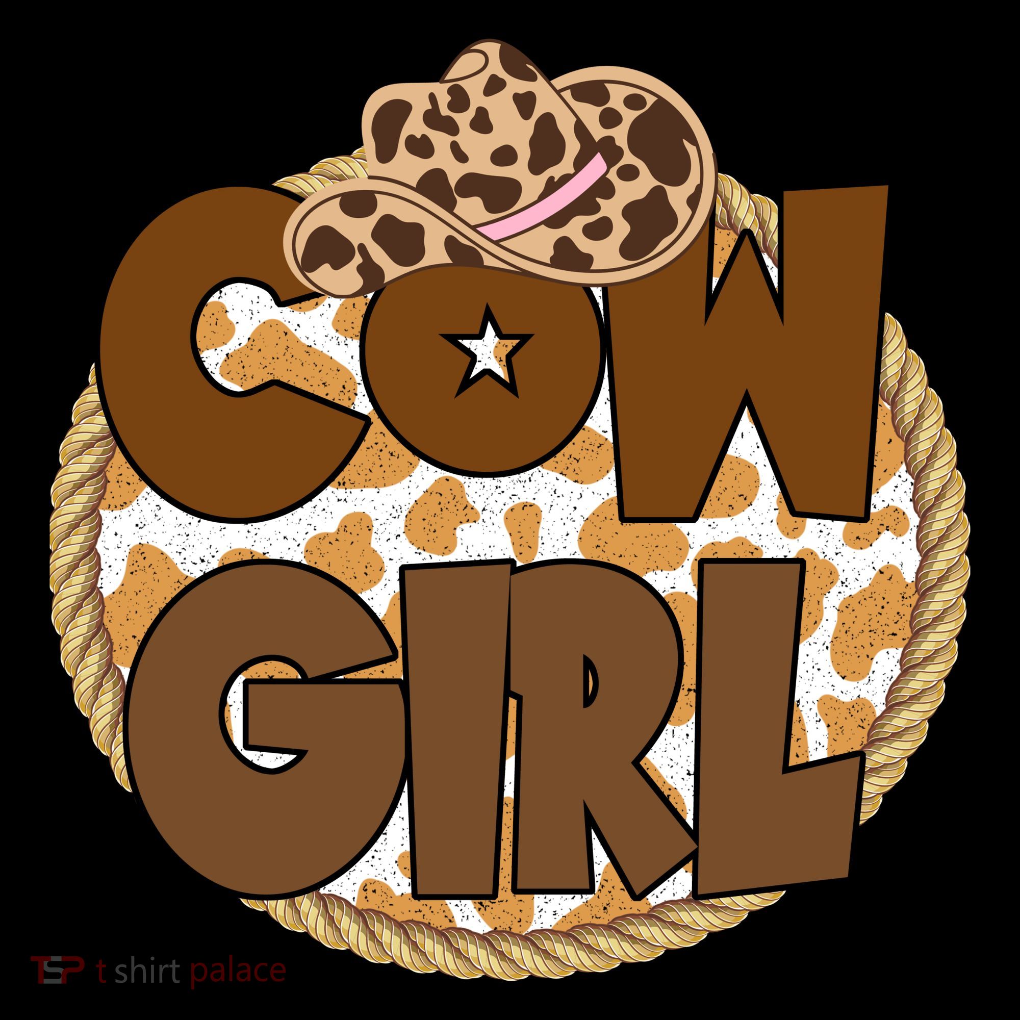 Cow Girl Southern Country Cute Coffee Mug