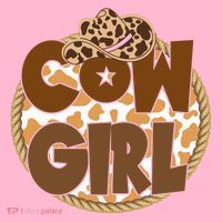 Cow Girl Southern Country Cute Visor thumb 3