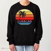 Curacao Gift Souvenir Curacao Women's Sweatshirt thumb 0