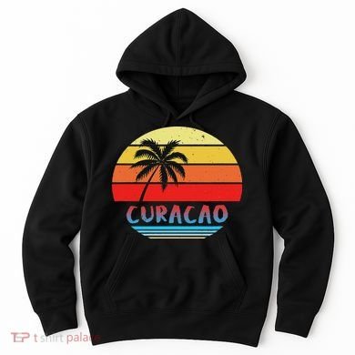 Curacao Gift Souvenir Curacao Hoodie
