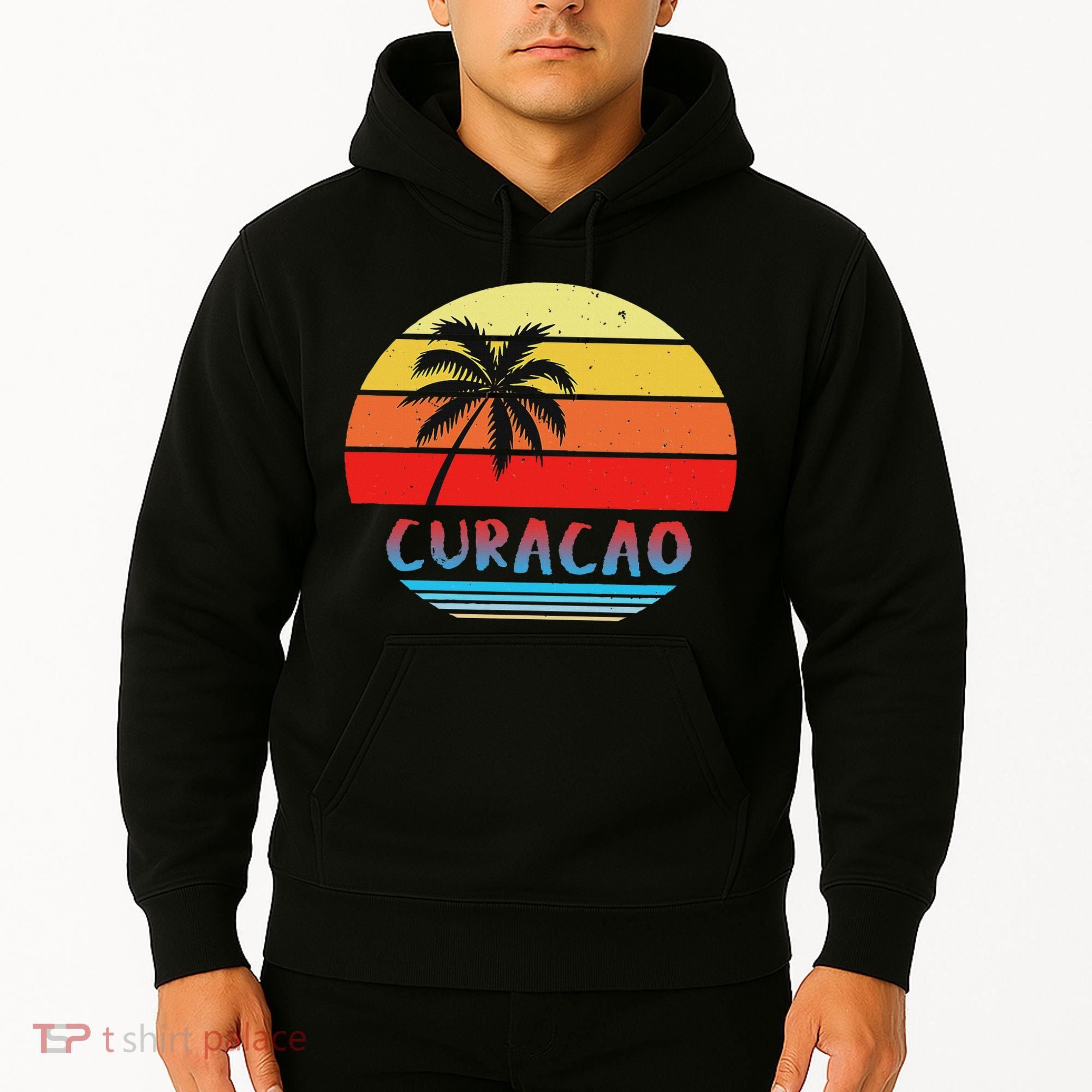 Curacao Gift Souvenir Curacao Hoodie