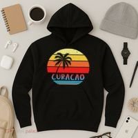 Curacao Gift Souvenir Curacao Hoodie thumb 3