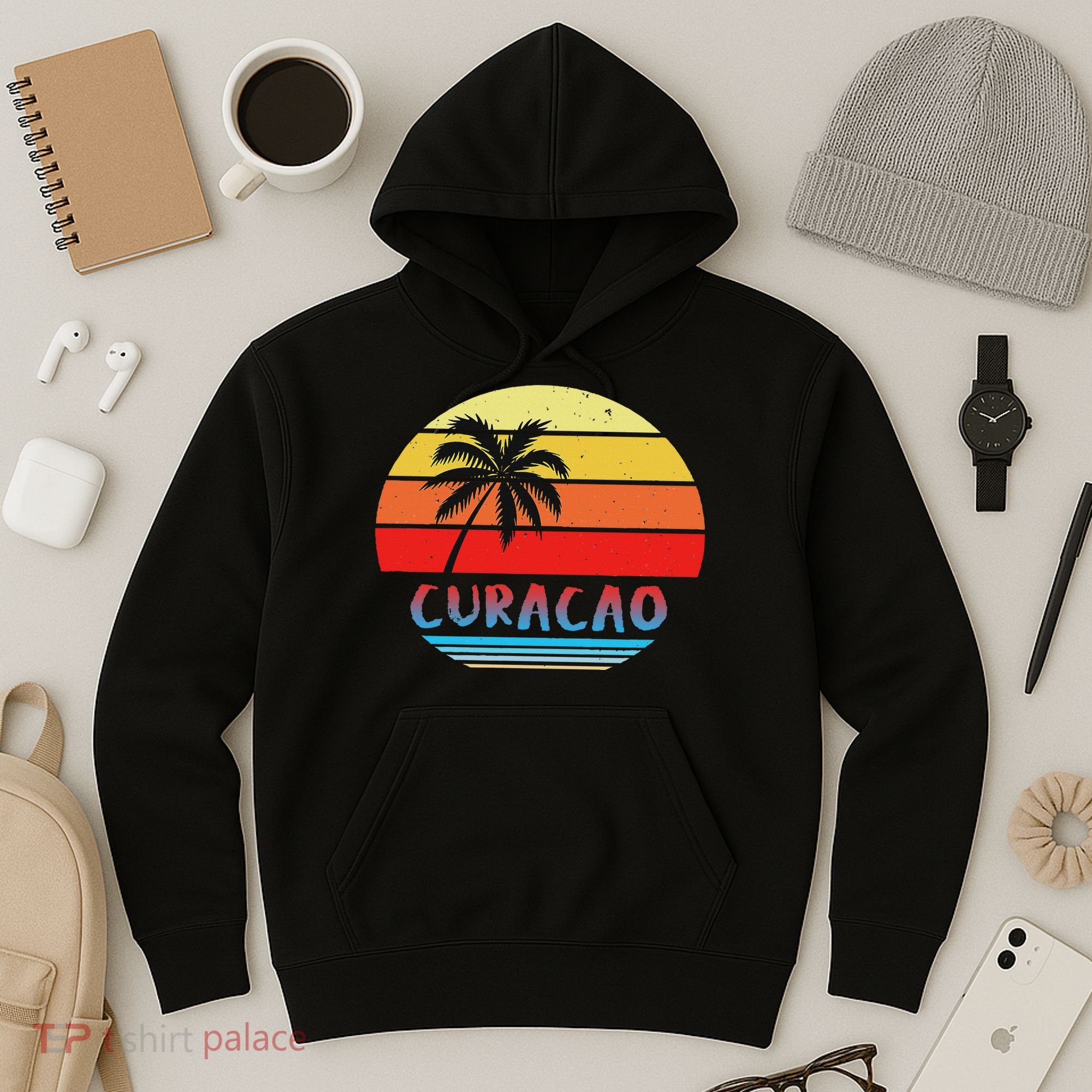 Curacao Gift Souvenir Curacao Hoodie