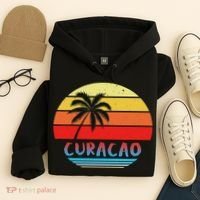 Curacao Gift Souvenir Curacao Hoodie thumb 4