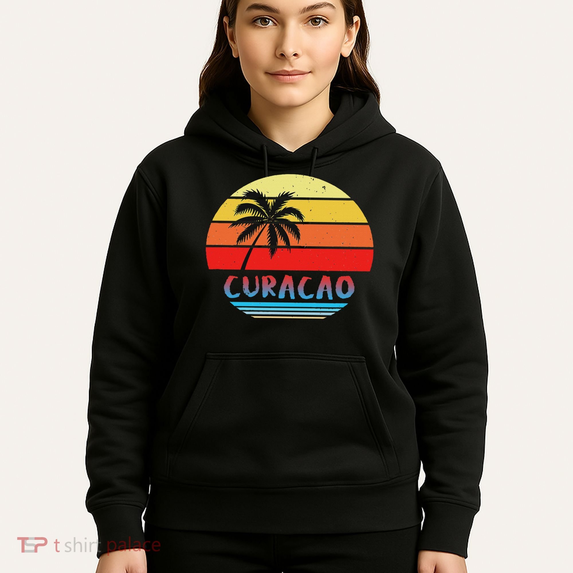 Curacao Gift Souvenir Curacao Hoodie