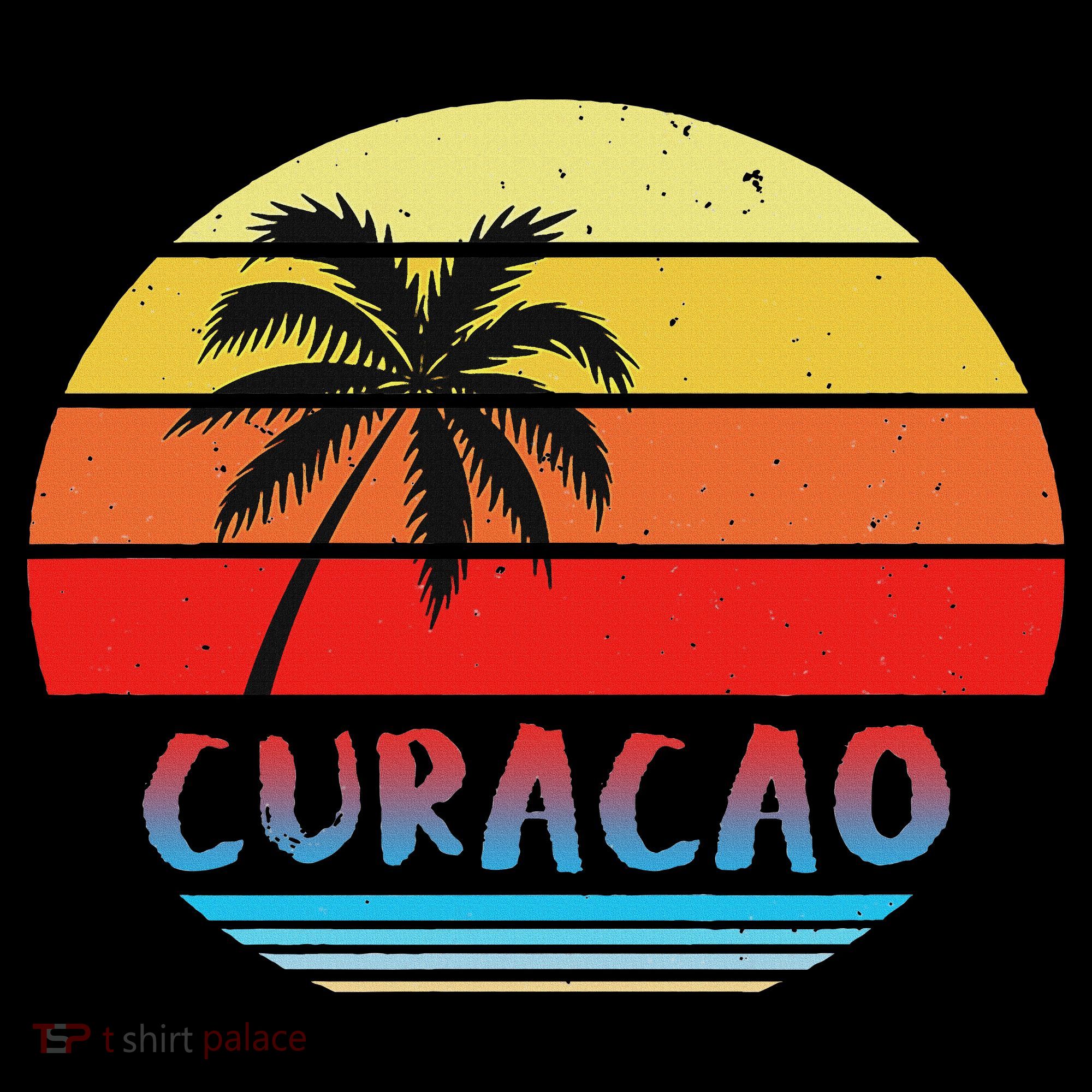 Curacao Gift Souvenir Curacao Hoodie