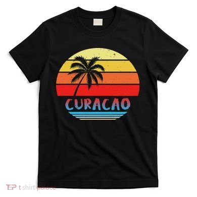 Curacao Gift Souvenir Curacao T-Shirt
