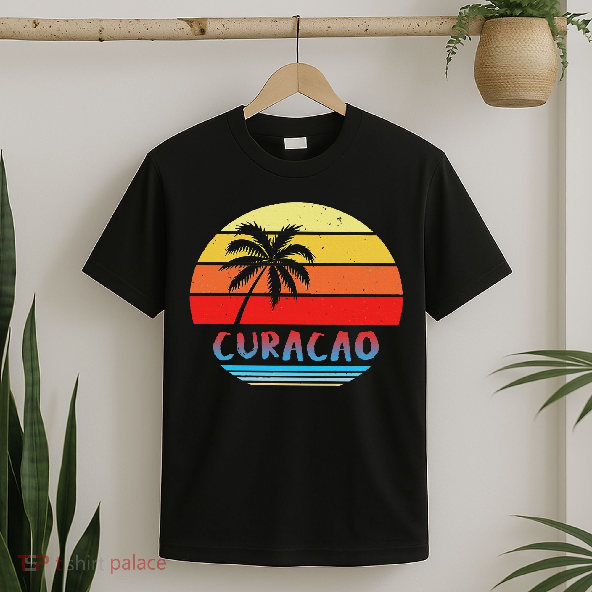 Curacao Gift Souvenir Curacao T-Shirt