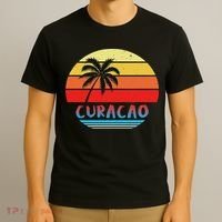 Curacao Gift Souvenir Curacao T-Shirt thumb 3