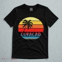 Curacao Gift Souvenir Curacao T-Shirt thumb 5
