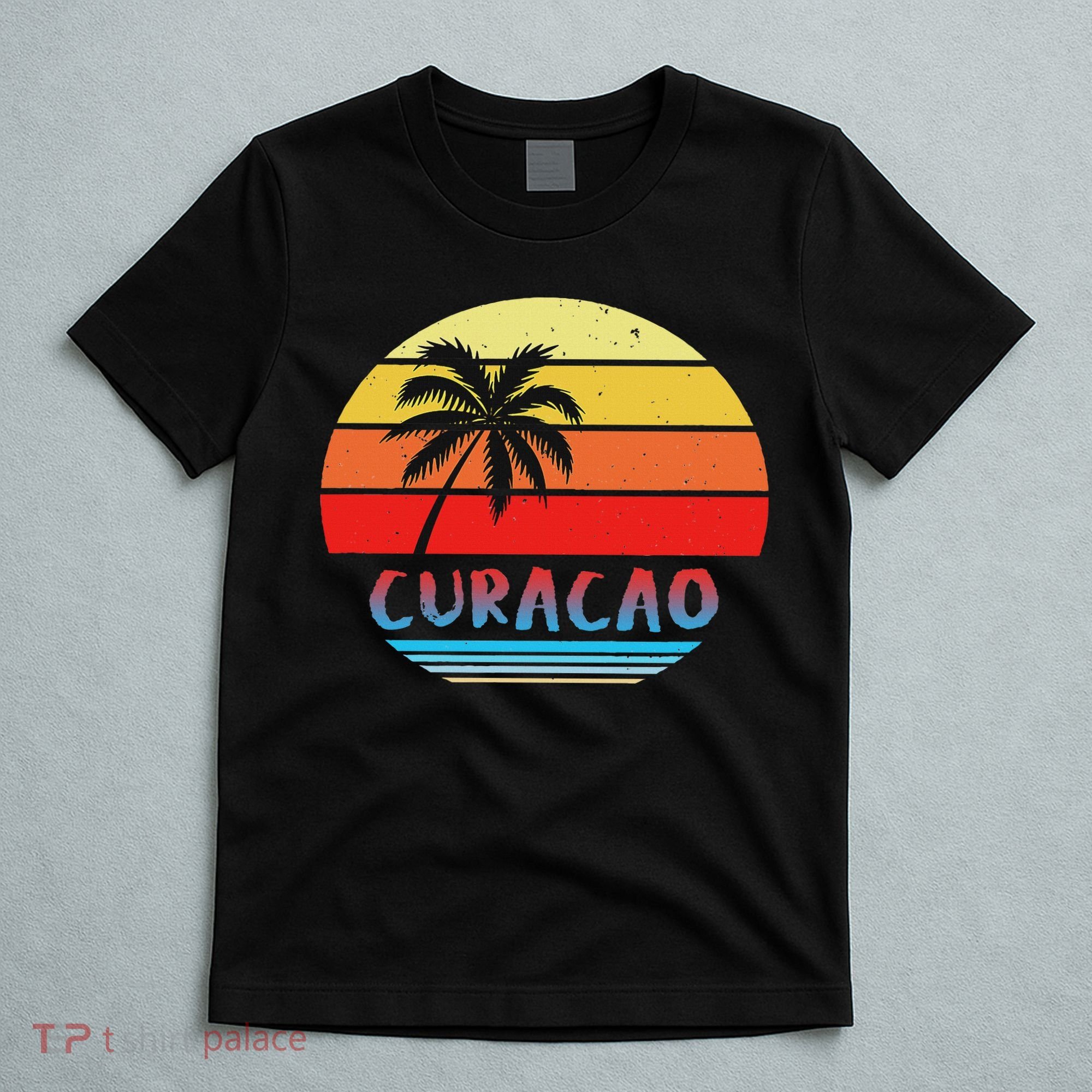 Curacao Gift Souvenir Curacao T-Shirt