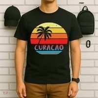 Curacao Gift Souvenir Curacao T-Shirt thumb 6