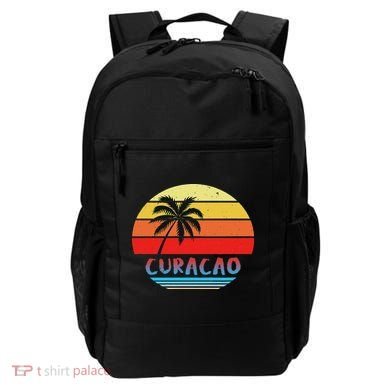 Curacao Gift Souvenir Curacao Backpack