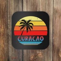 Curacao Gift Souvenir Curacao Coaster thumb 0
