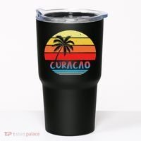 Curacao Gift Souvenir Curacao Tumbler thumb 0