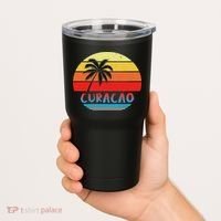 Curacao Gift Souvenir Curacao Tumbler thumb 2