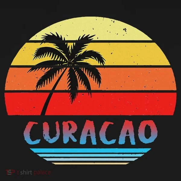 Curacao Gift Souvenir Curacao Ornament