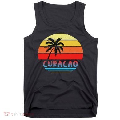 Curacao Gift Souvenir Curacao Tank Top