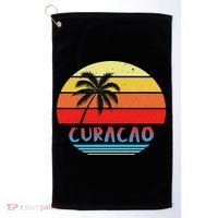 Curacao Gift Souvenir Curacao Golf Towel thumb 0