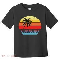Curacao Gift Souvenir Curacao Toddler T-Shirt thumb 0