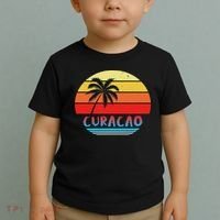 Curacao Gift Souvenir Curacao Toddler T-Shirt thumb 2