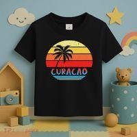Curacao Gift Souvenir Curacao Toddler T-Shirt thumb 3