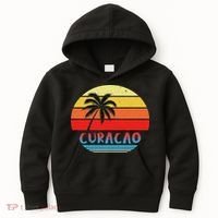 Curacao Gift Souvenir Curacao Kids Hoodie thumb 0
