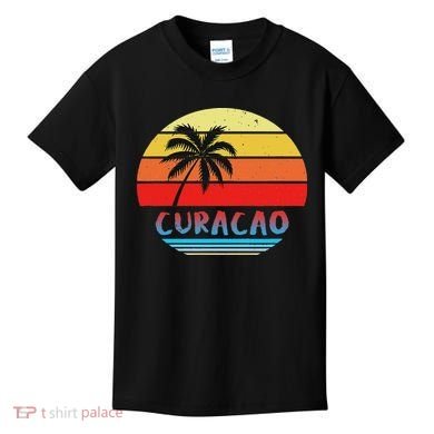 Curacao Gift Souvenir Curacao Kids T-Shirt