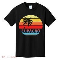 Curacao Gift Souvenir Curacao Kids T-Shirt thumb 0