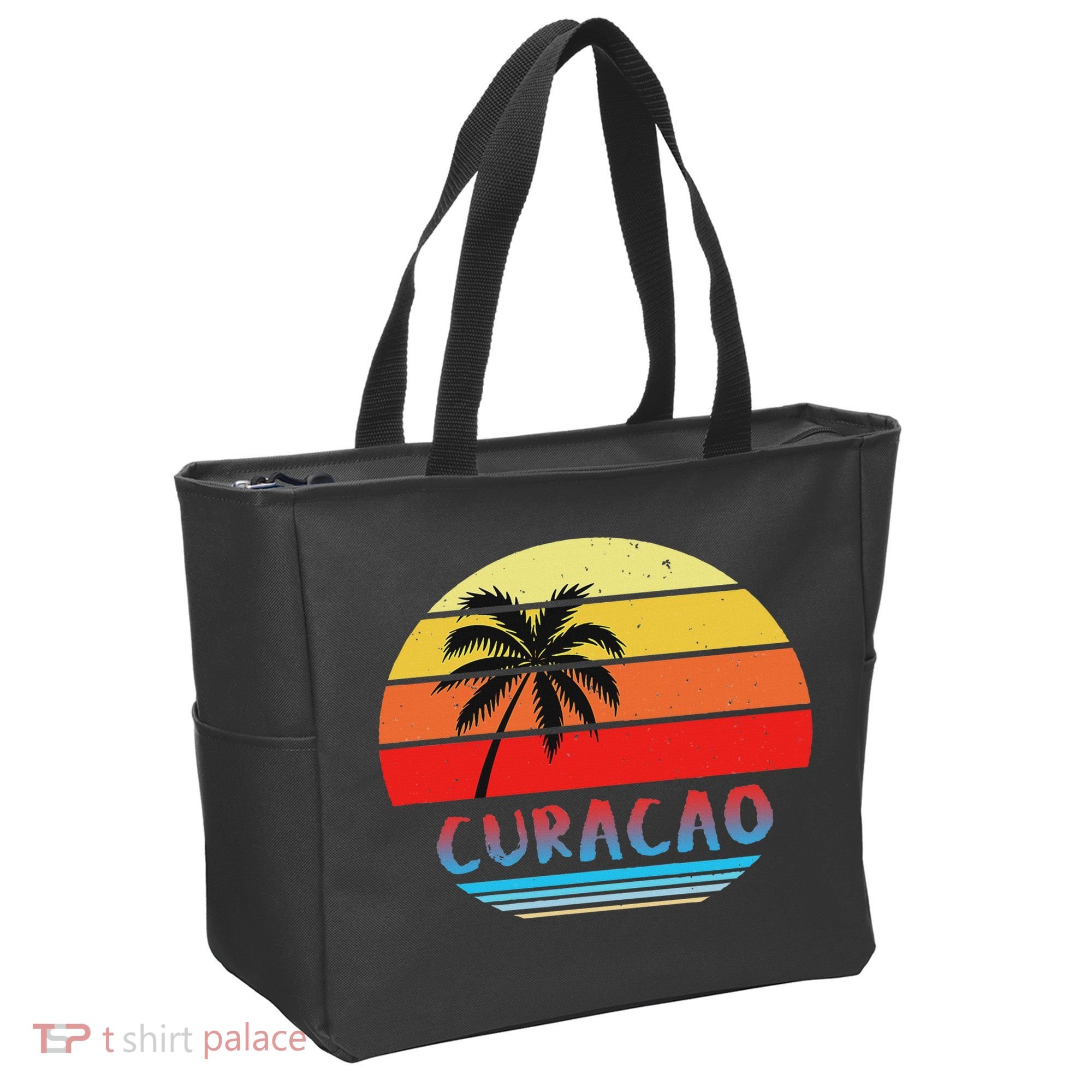 Curacao Gift Souvenir Curacao Tote Bag
