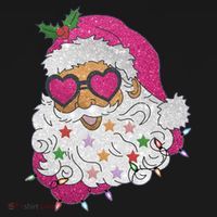 Cool Groovy Sana Claus Holiday Funny Tote Bag thumb 4