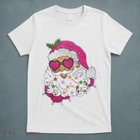 Cool Groovy Sana Claus Holiday Funny T-Shirt thumb 5