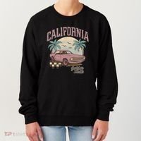 California Golden State Women's Sweatshirt thumb 0