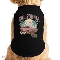 California Golden State Doggie Tank thumb 0