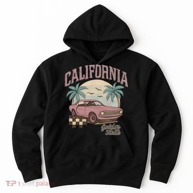 California Golden State Hoodie