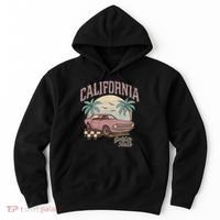 California Golden State Hoodie thumb 0