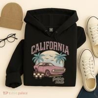 California Golden State Hoodie thumb 4