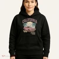 California Golden State Hoodie thumb 5